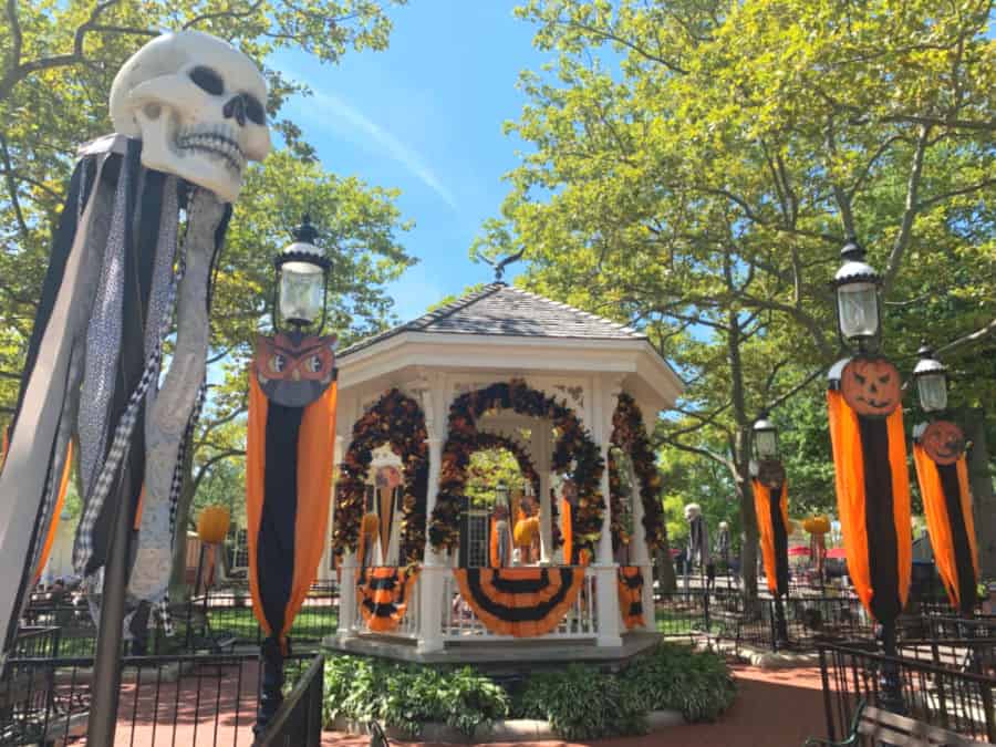 Cedar Point Tricks and Treats Fall Fest 4 Things to Know Before You Go Sand and Snow