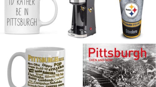 coffee gifts for Pittsburgh lovers