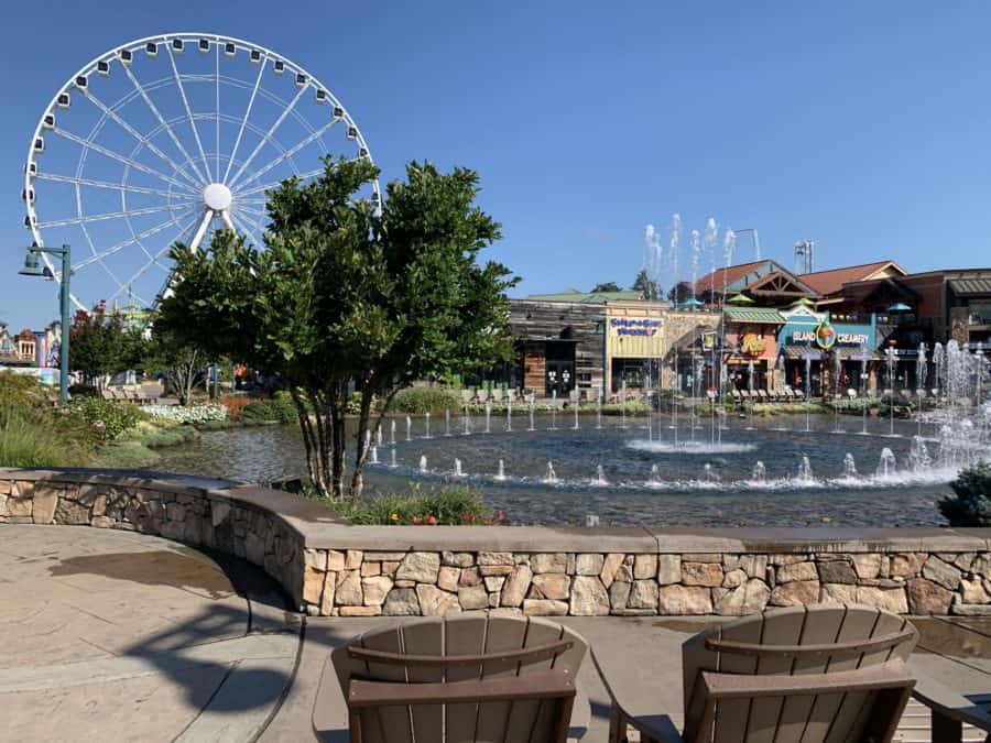 Things to Do in Pigeon Forge with Kids Great Smoky Mountain Wheel