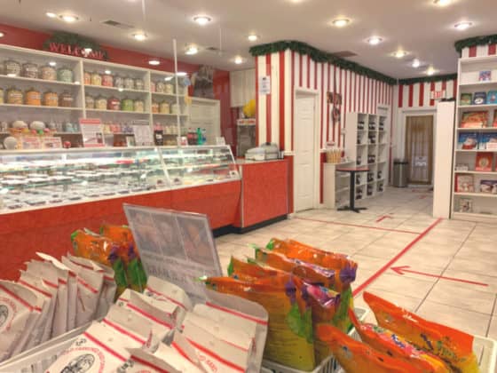 historical places to visit in Santa Claus Candy Castle