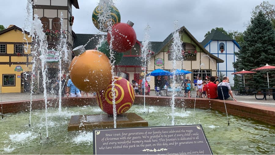 historical places to visit in Santa Claus holiday world