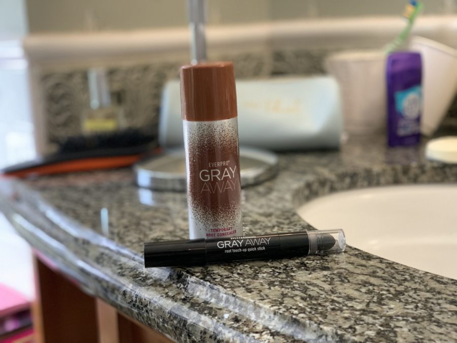 ways to keep your hair healthy when traveling gray away