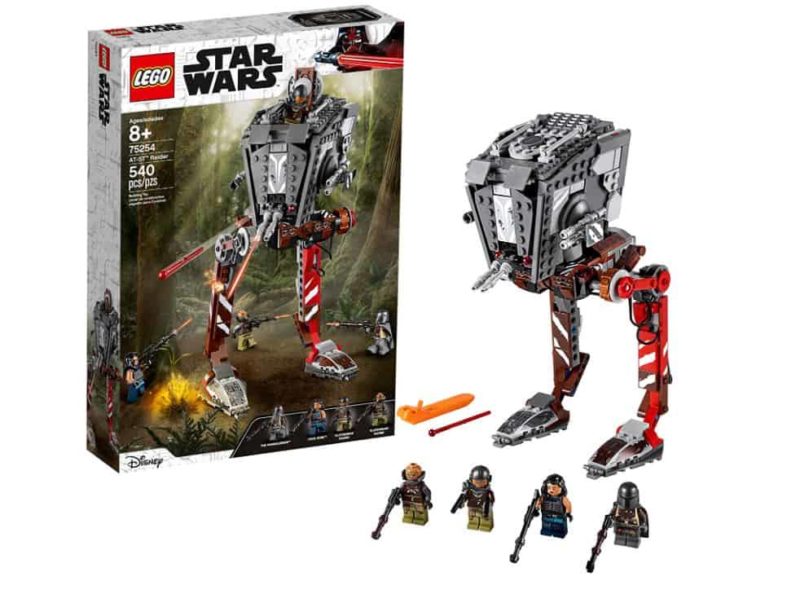 Star Wars The Mandalorian The Child Baby Yoda gifts At-RT Raider LEGO