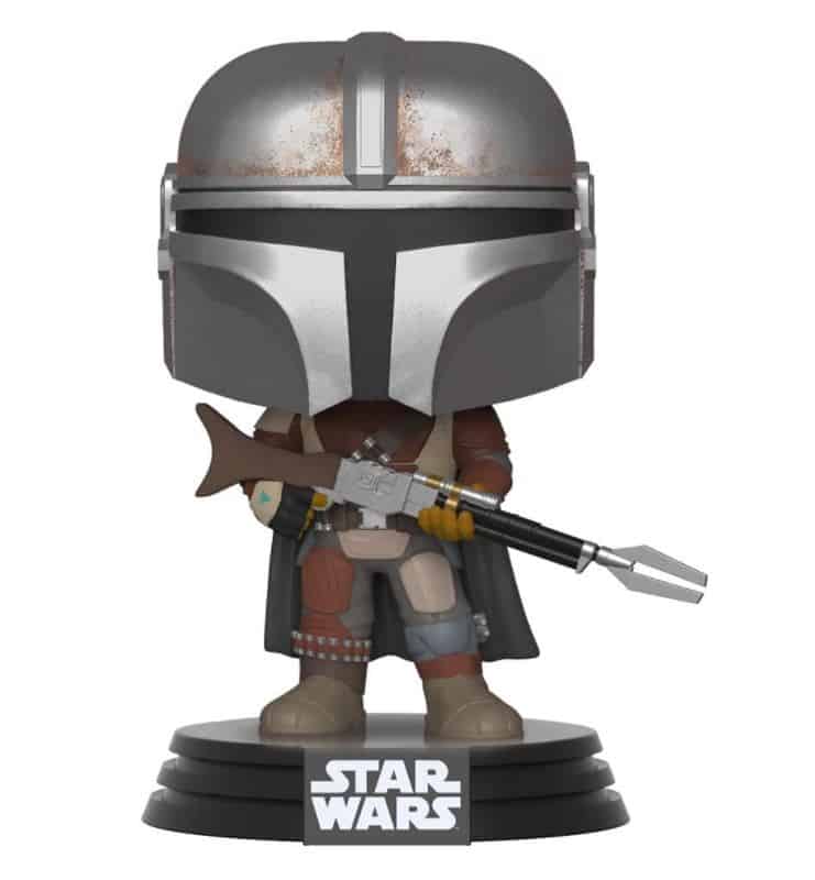 Star Wars The Mandalorian The Child Baby Yoda gifts Funko pop! The Mandalorian