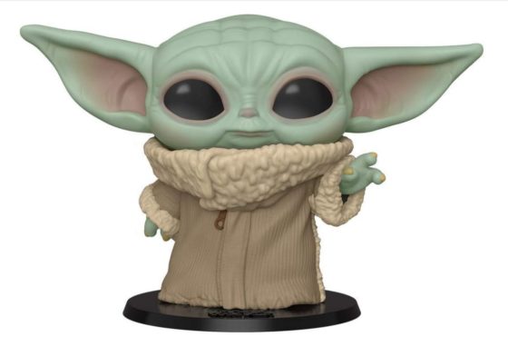 Star Wars The Mandalorian The Child Baby Yoda gifts Super sized pop! funko