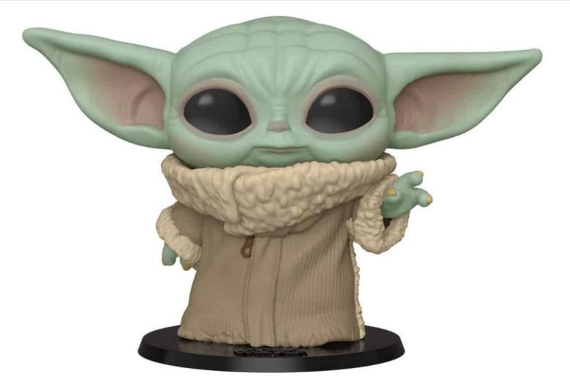 Star Wars The Mandalorian The Child Baby Yoda gifts Super sized pop! funko