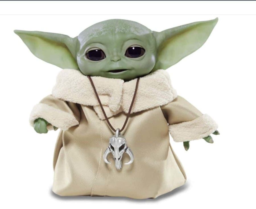 Star Wars The Child Baby Yoda gifts The Child animatronic figure