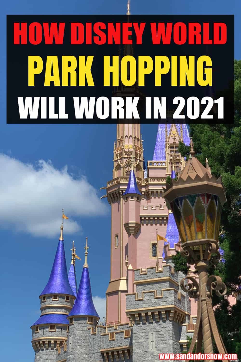 Walt Disney World is bringing back park hopping in 2021! From when, how to do it, and all of the other details, here's everything you need to know! #Disney #WDW #DisneyPlanning #ParkHopping #FamilyTravel #Orlando #ThemeParks