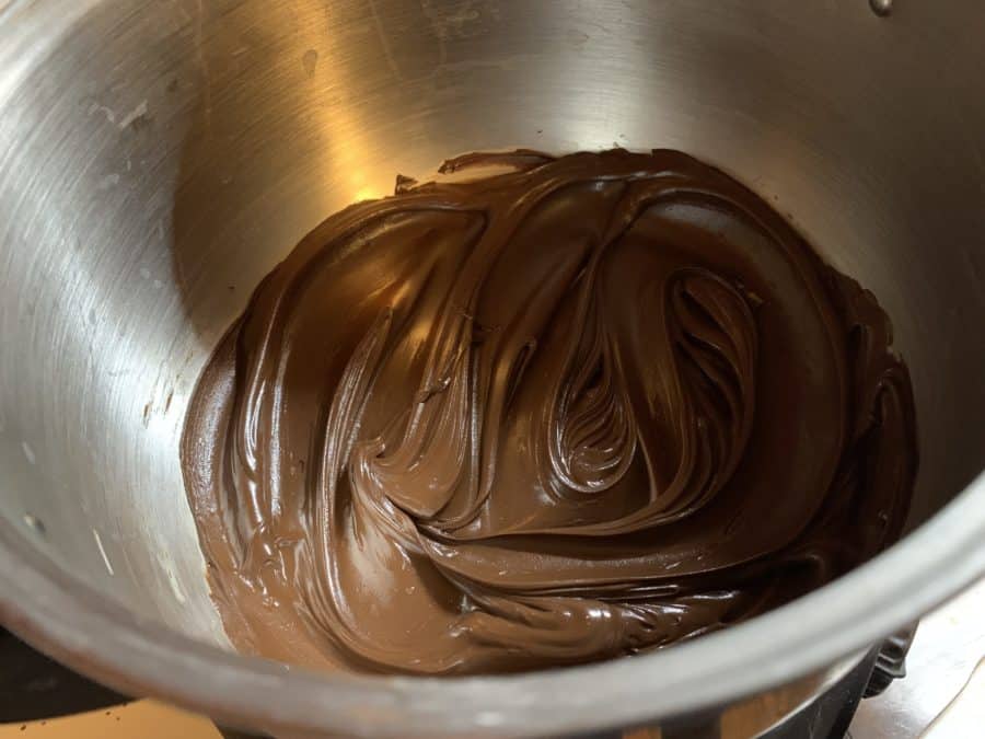 Disney mickey hot chocolate bombs diy melting chocolate