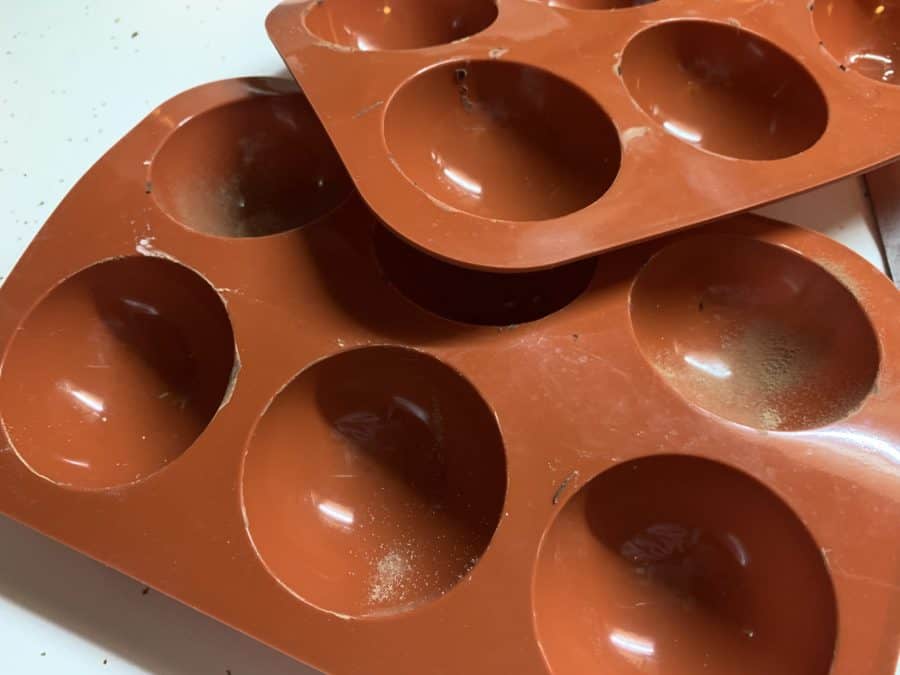 Disney mickey hot chocolate bombs diy silicone molds