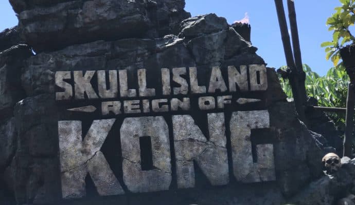 Best rides at Universal Orlando: Reign of Kong