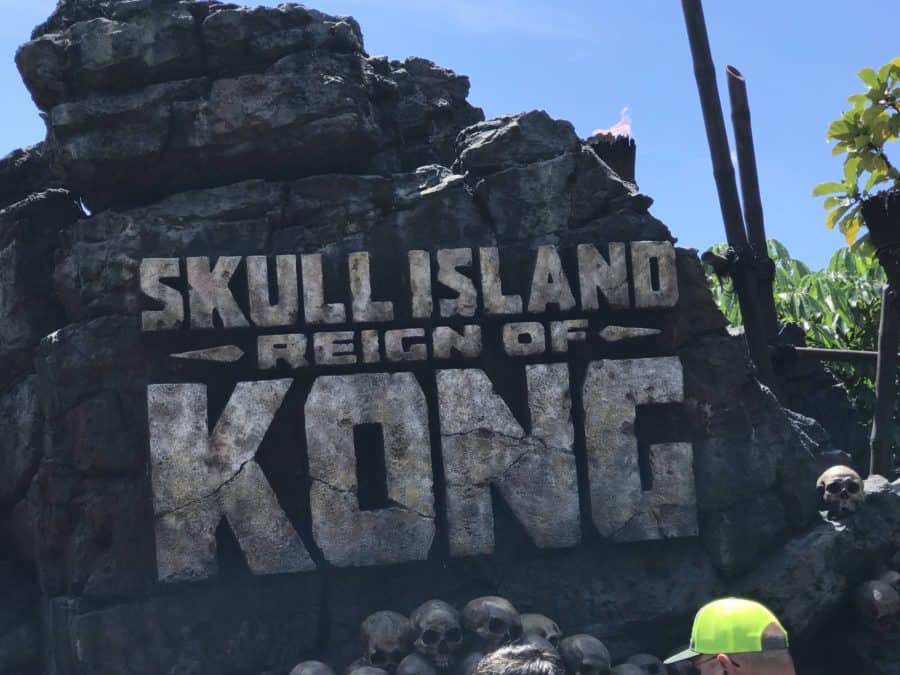 Best rides at Universal Orlando: Reign of Kong