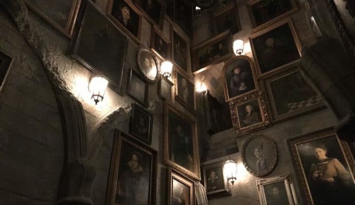 Best rides at Universal Orlando: Harry Potter forbidden journey