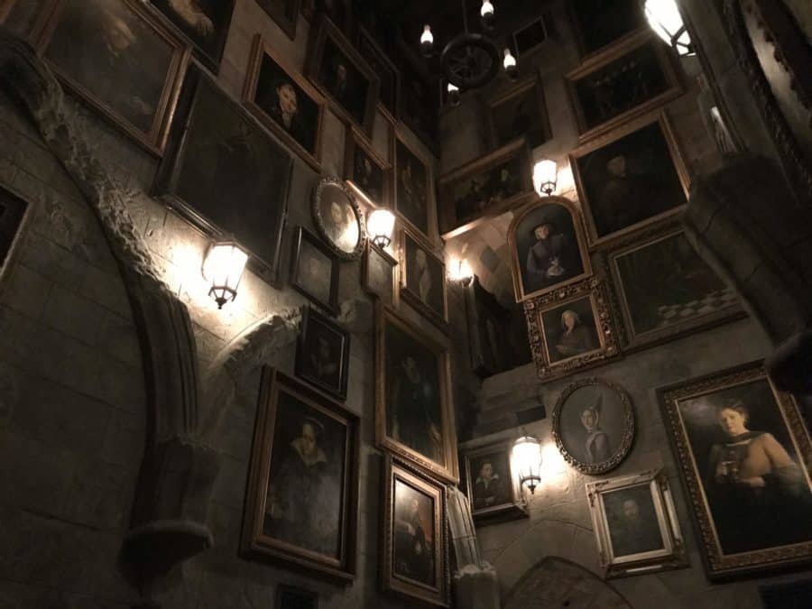 Best rides at Universal Orlando: Harry Potter forbidden journey