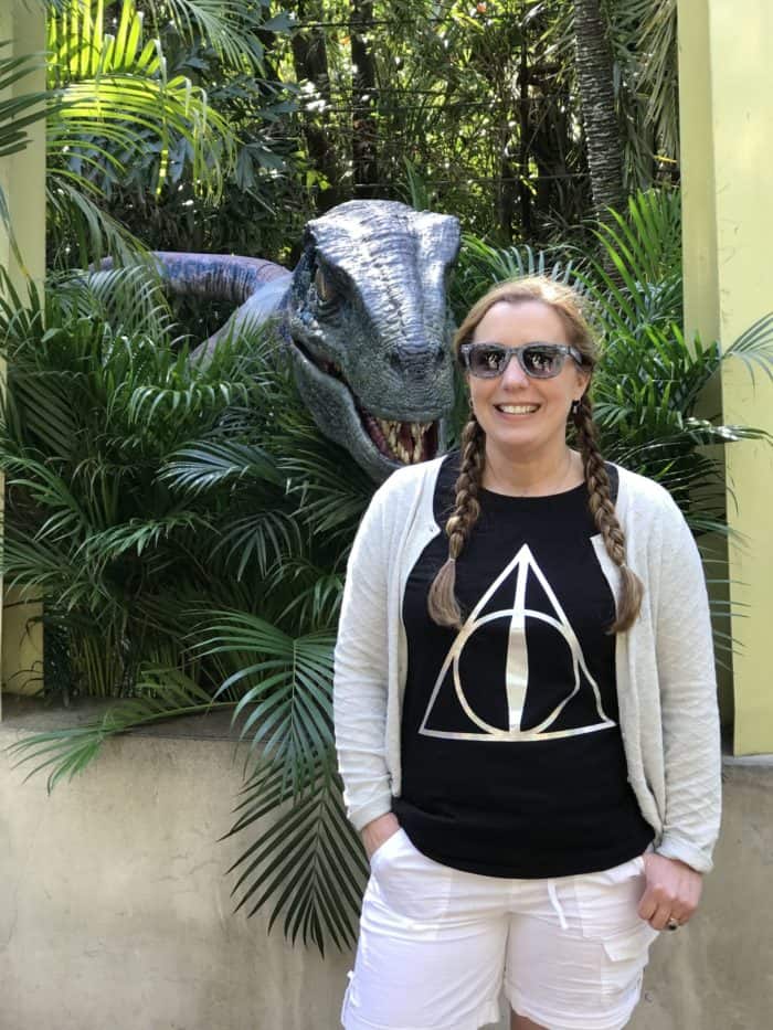 Best rides at Universal Orlando: Raptor Encounter