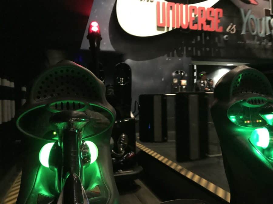 Best rides at Universal Orlando: Men in Black Alien Attack