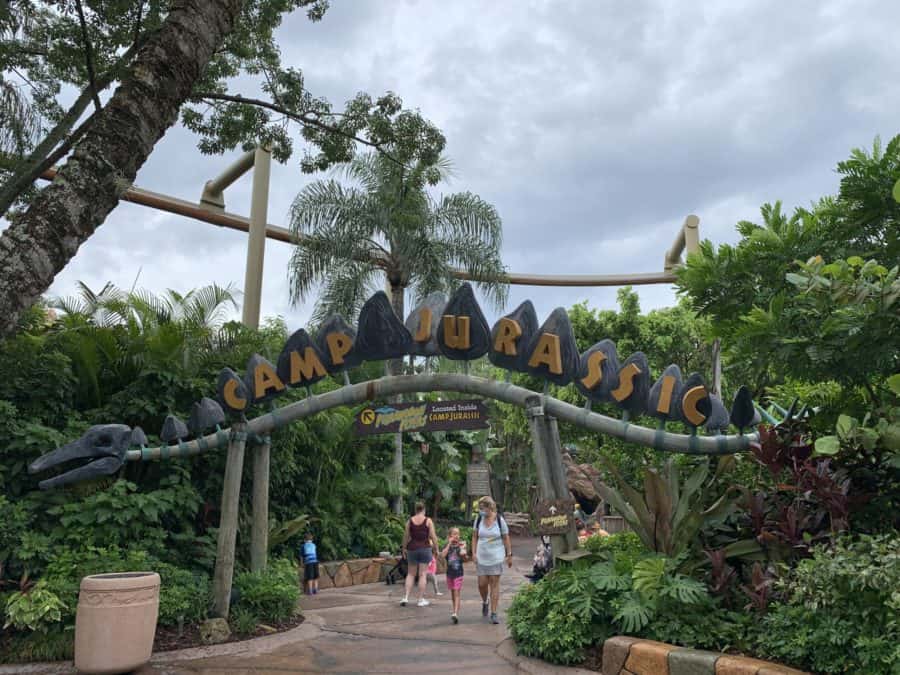 Best rides at Universal Orlando: Pteranadon Flyers