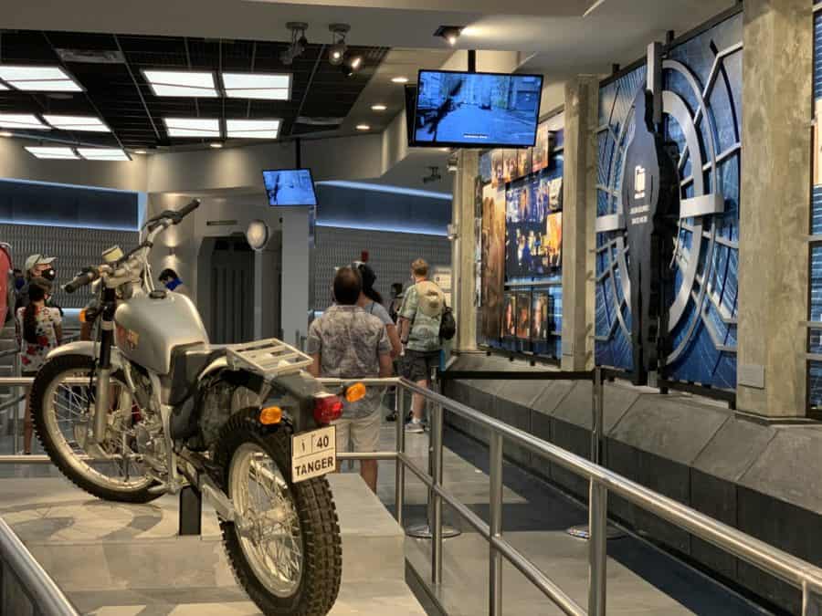 Best rides at Universal Orlando: Bourne Stuntacular