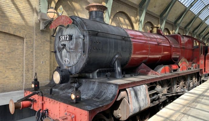 Best rides at Universal Orlando: Hogwarts Express