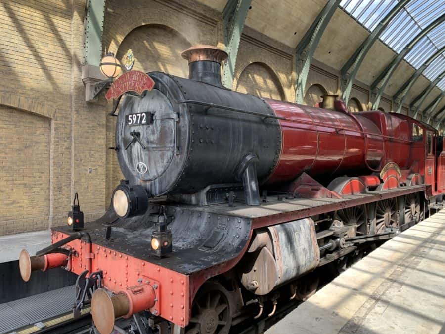 Best rides at Universal Orlando: Hogwarts Express