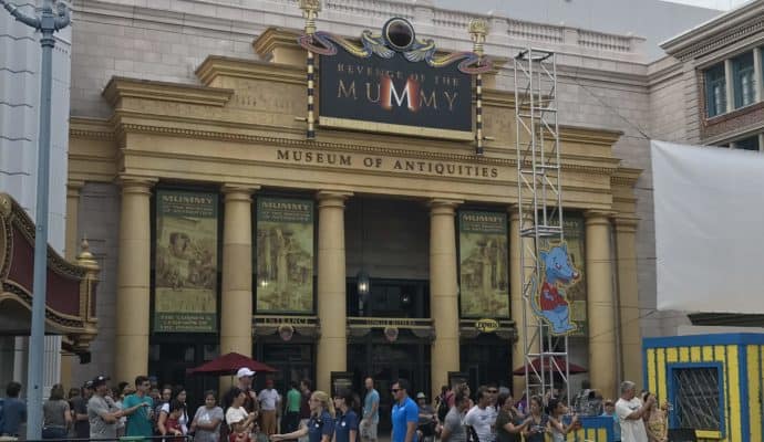 Best rides at Universal Orlando: The Mummy