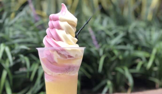 disney world 2024 - dole whip float