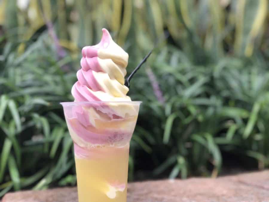 dole whip float