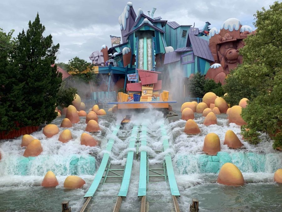 The 20 Best Rides at Universal Orlando Resort Sand and Snow