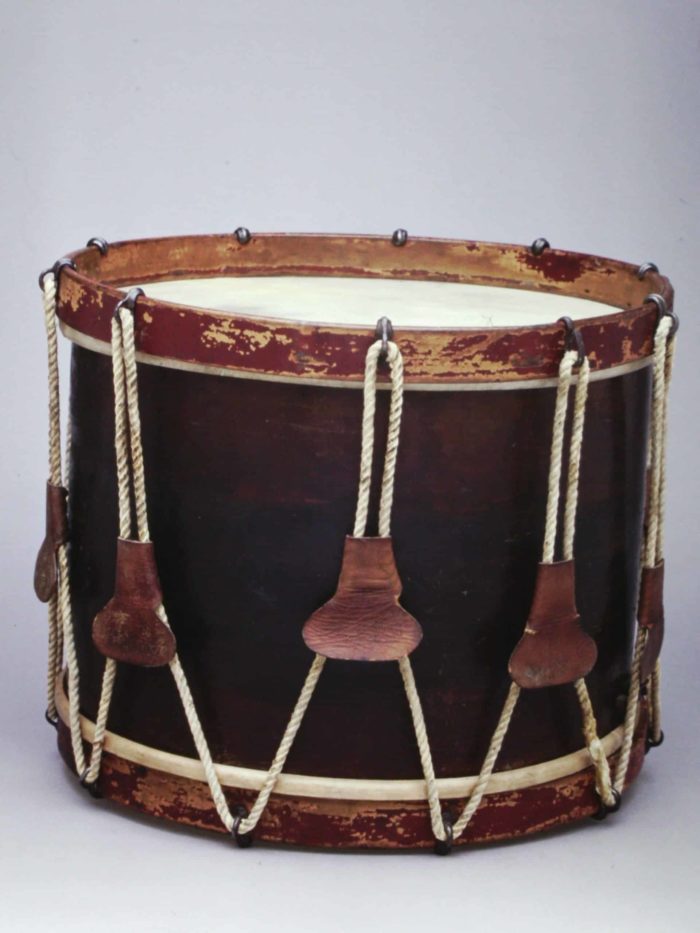 The Children's Museum of Indianapolis facts: Edward Block's drum