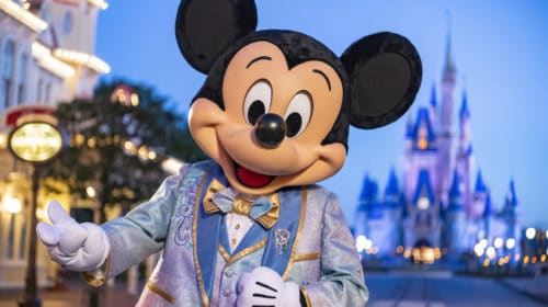Disney World's 50th Anniversary things to know