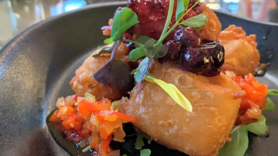 Renovatio's Review East Liverpool Appetizers brie