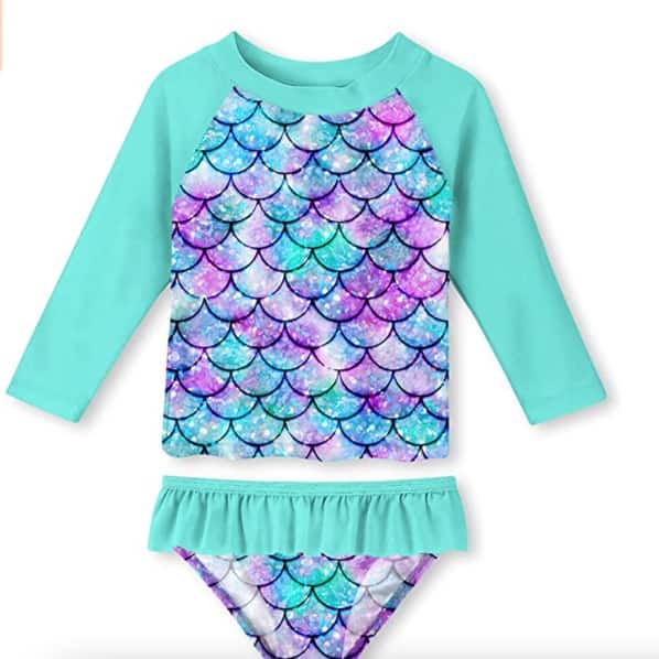 things to order on Amazon for Disney World: uv swimwear