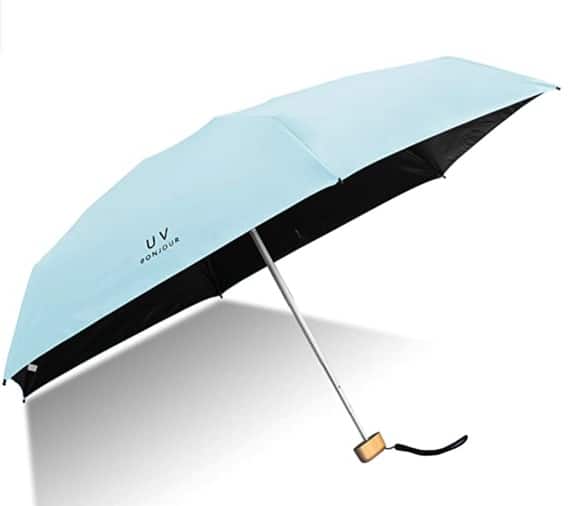 things to order on Amazon for Disney World: uv umbrella