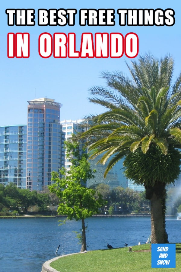 Headed to Orlando and want to save some serious cash when you have fun? From gator feeding to gorgeous hiking, here are the best free things to do in Orlando! #VisitOrlando #Orlando #Free #FreeinOrlando #OrlandoHiking