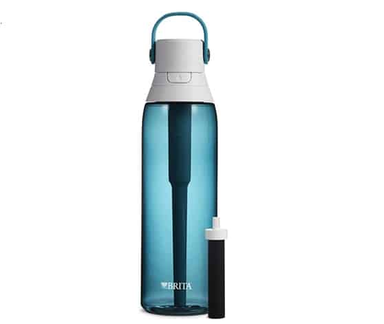 things to order on Amazon for Disney World: water bottle with filter