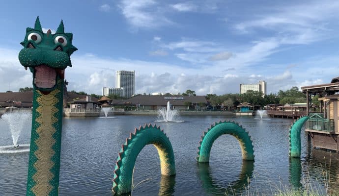 free at Disney Springs in 2021