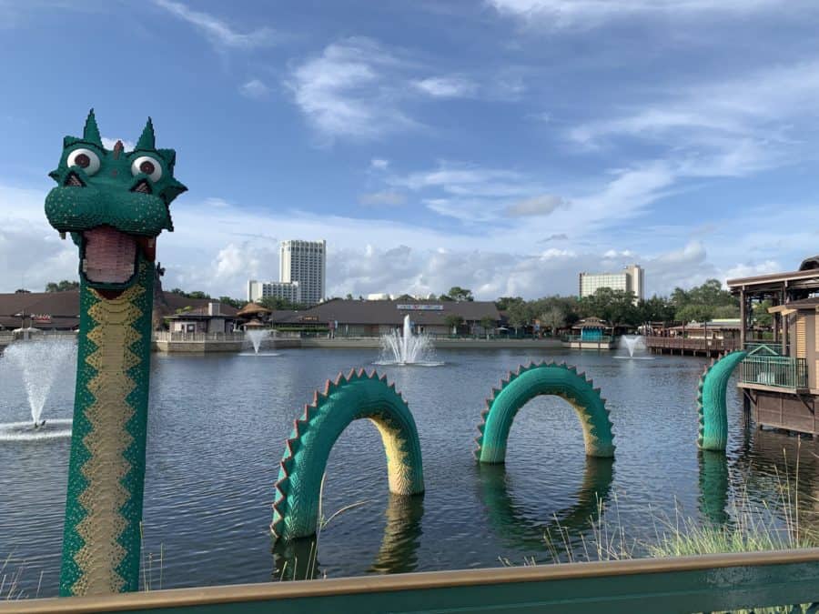 free at Disney Springs in 2021