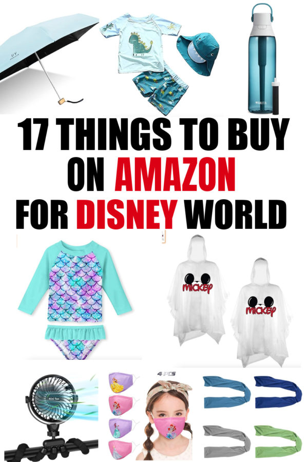 17 useful things to buy on Amazon for Disney