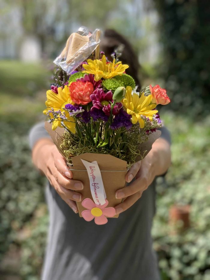 Mother's Day gifts Lucky You floral arrangements
