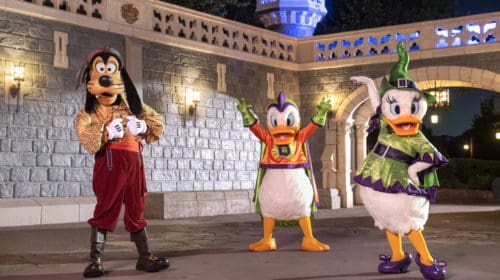 Disney After Hours BOO BASH details