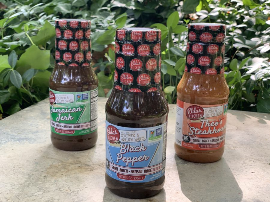 Elda's Sauces