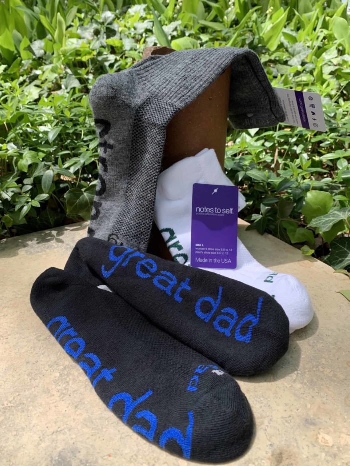 Father's Day gifts 2021 Great dad socks