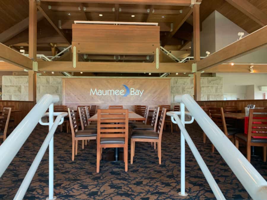 Maumee Bay Lodge Review restaurants