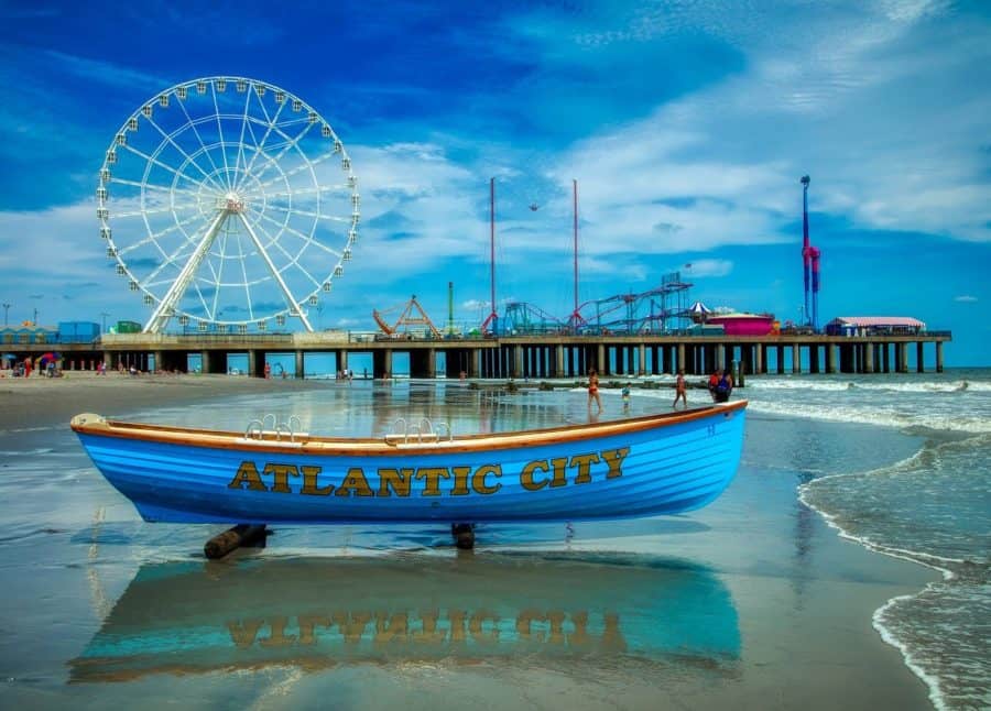 Best free things to do in Atlantic City