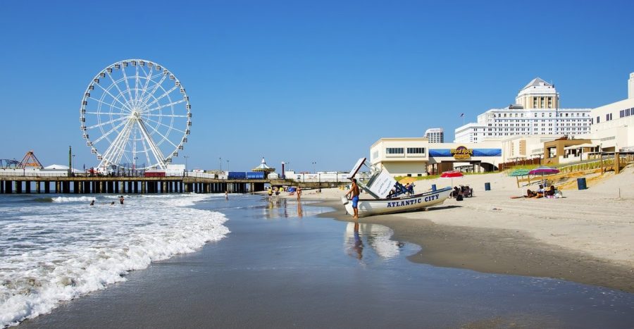 Best free things to do in Atlantic City ferris wheel