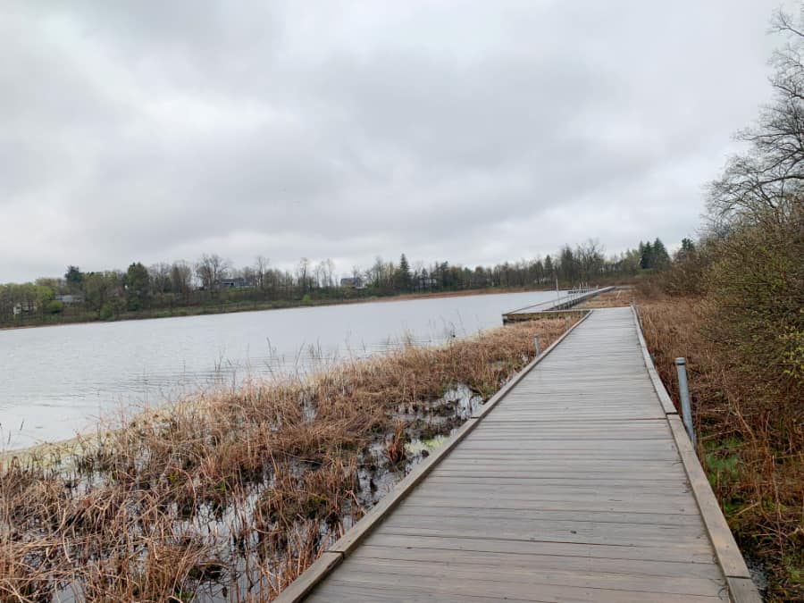 punderson manor review boardwalk