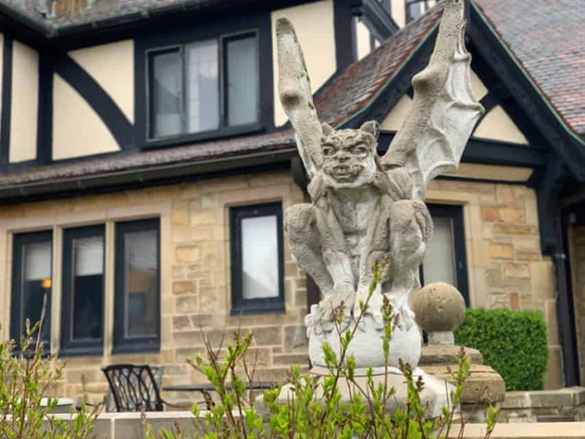 Punderson Manor Lodge A Full Review with Photos & Video Sand and Snow