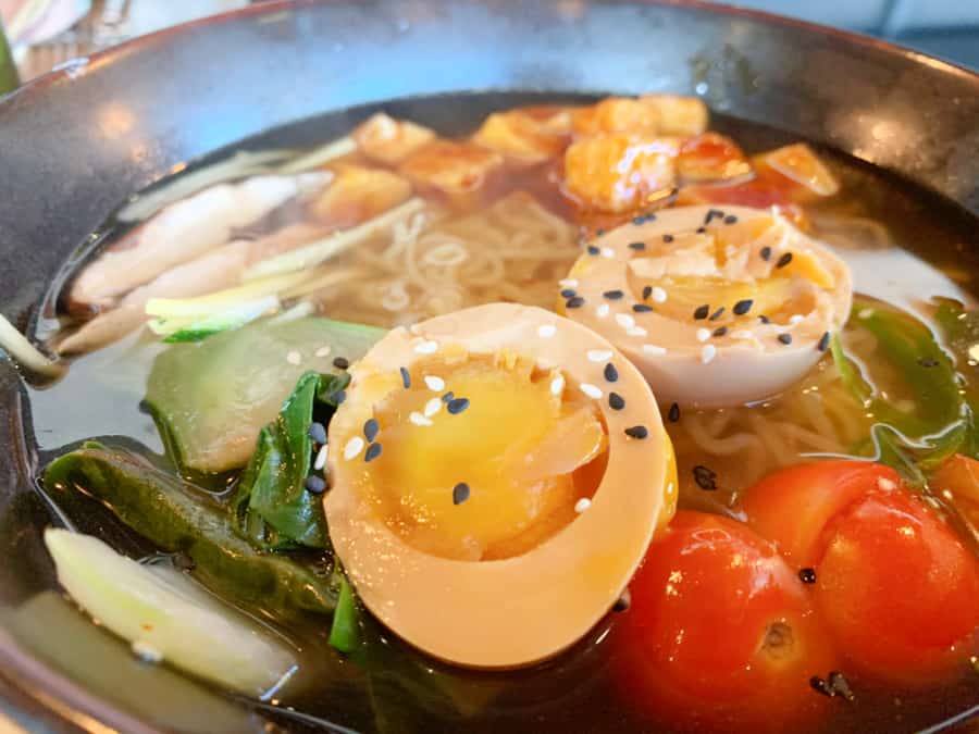 Fun things to do in Macon: Kinjo Kitchen