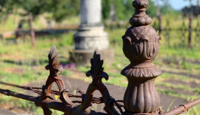 Fun things to do in Macon: Rose Hill Cemetery