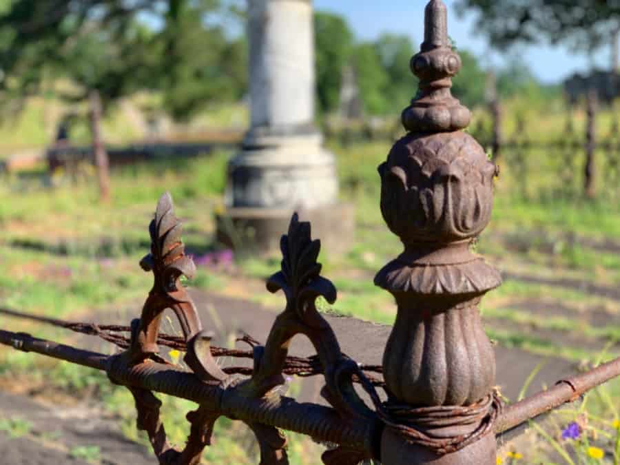 Fun things to do in Macon: Rose Hill Cemetery